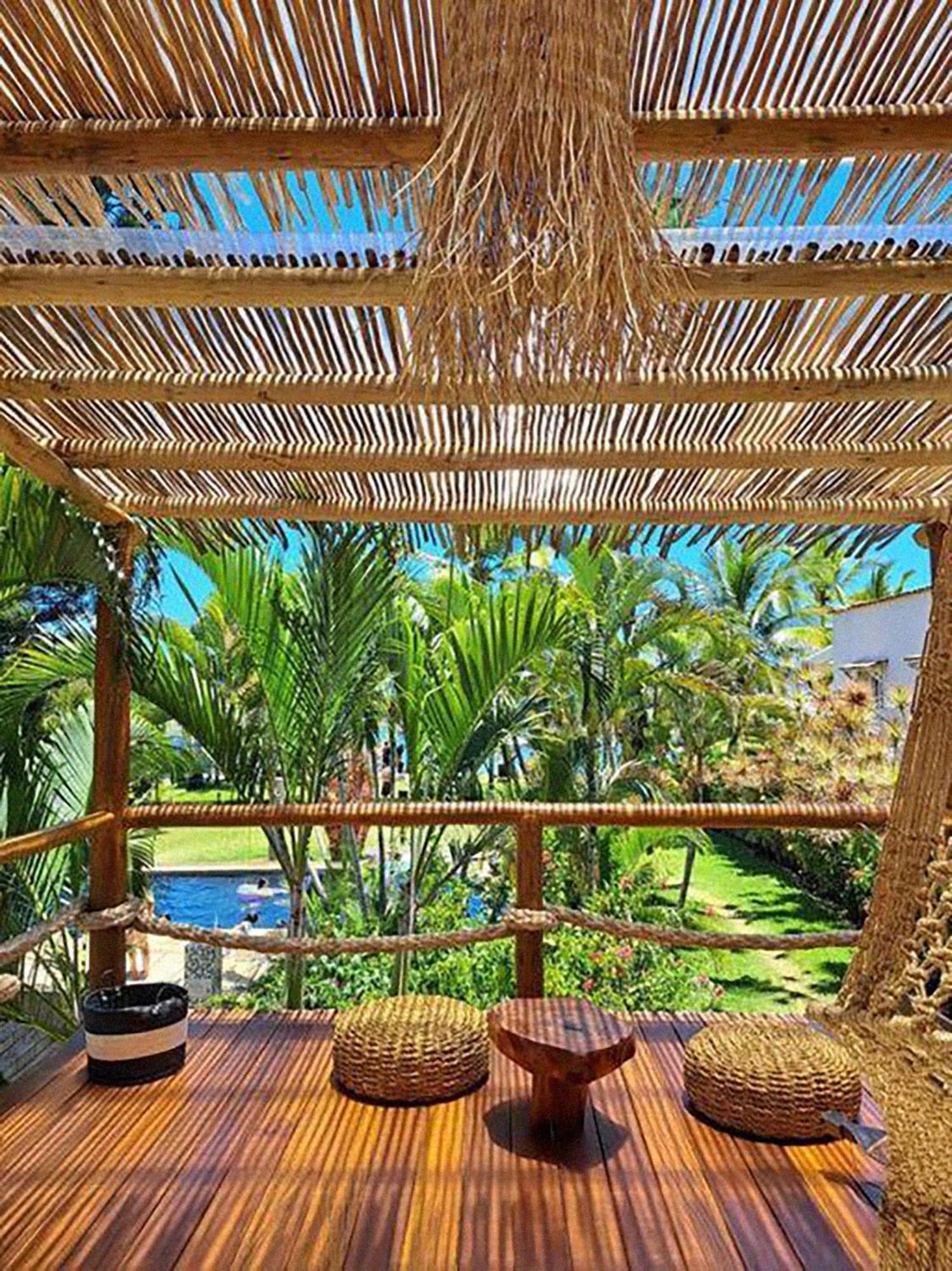 Casa de férias Chale Da Tuza Porto Seguro