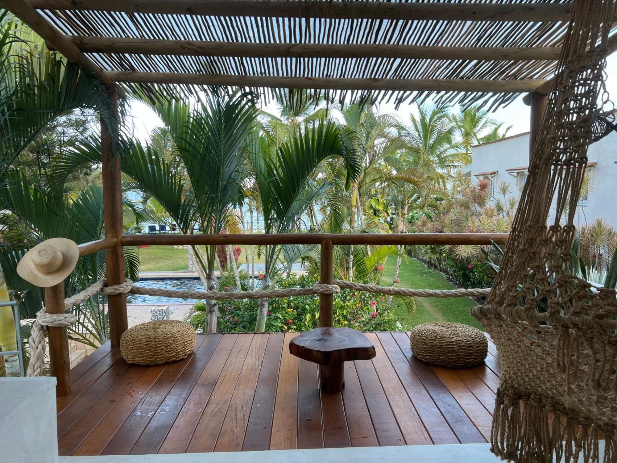 Casa de férias Chale Da Tuza Porto Seguro